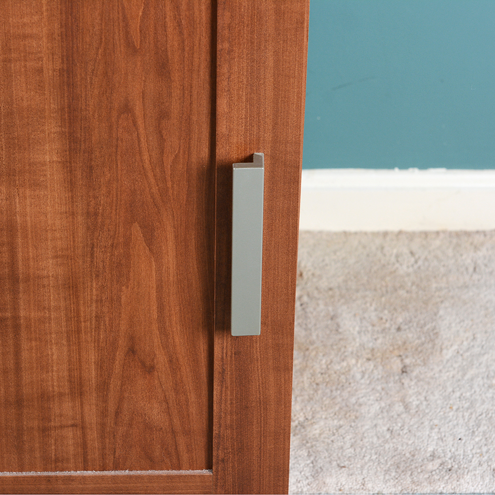 Fold Away Desk Cabinet