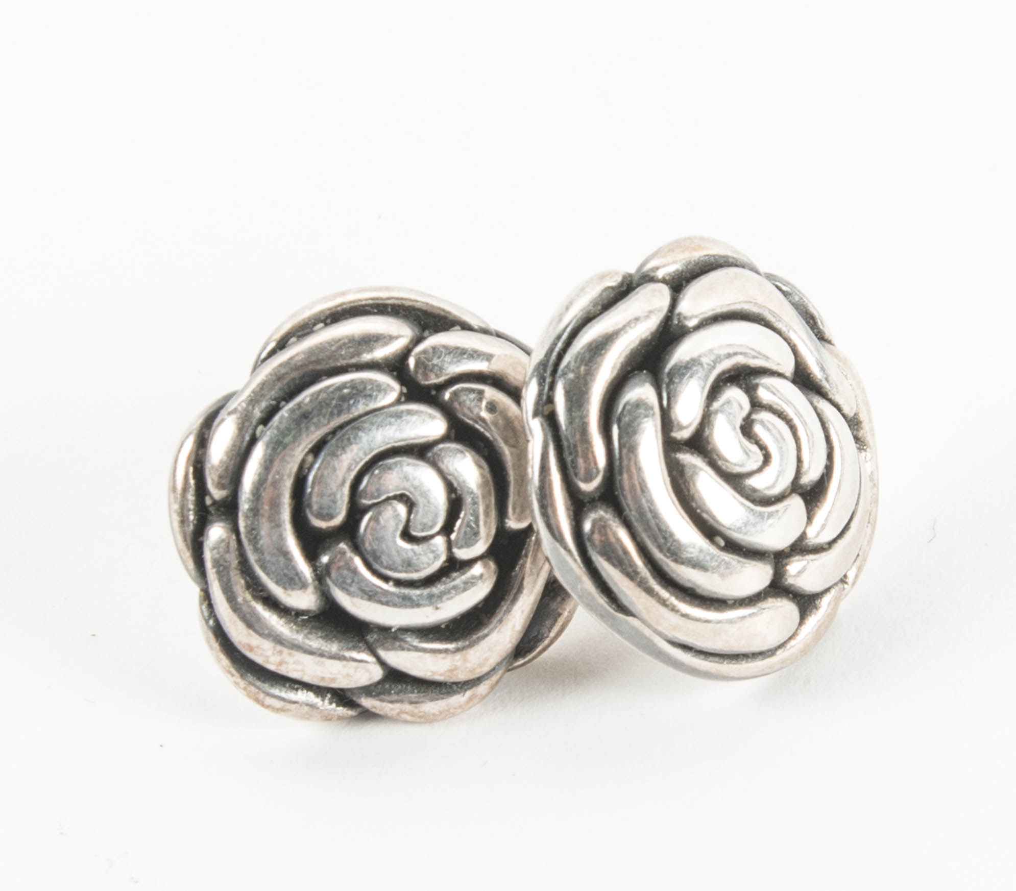 Sterling Silver Post Earrings