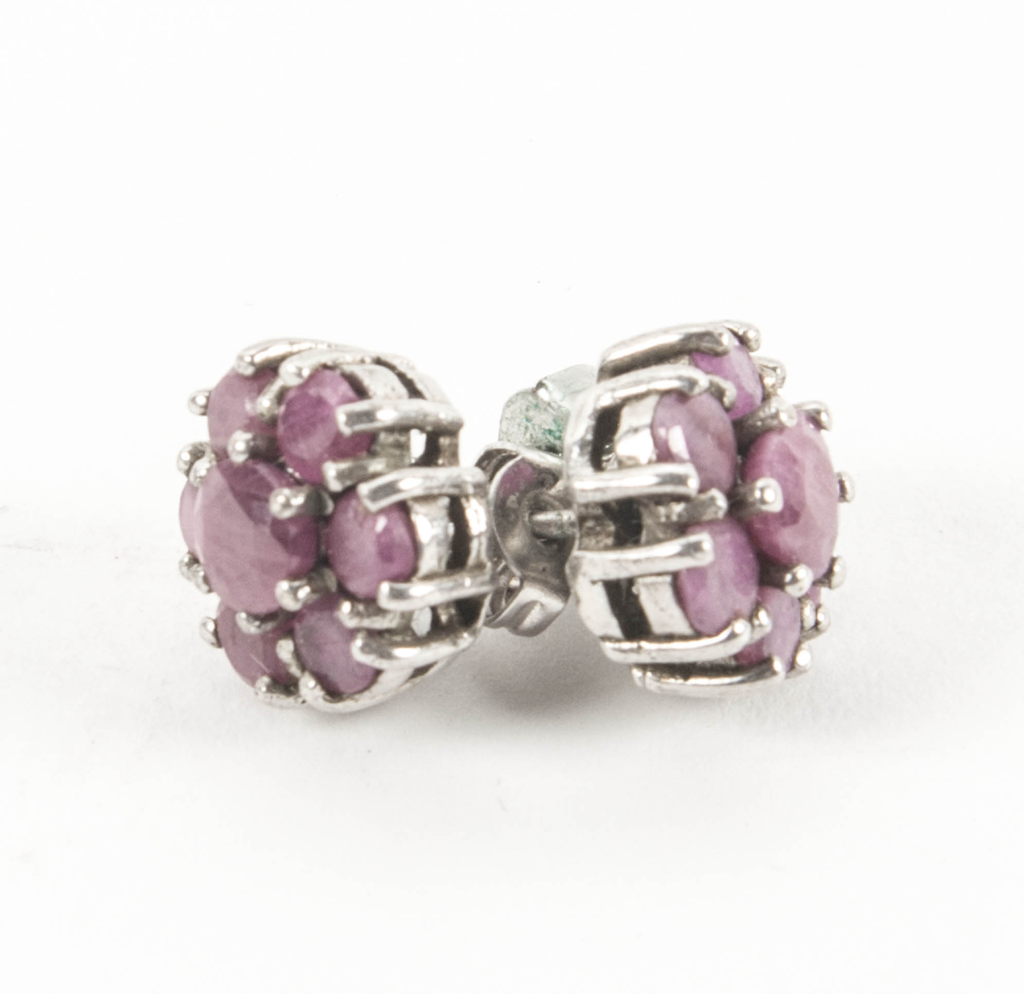 Sterling Silver Post Earrings