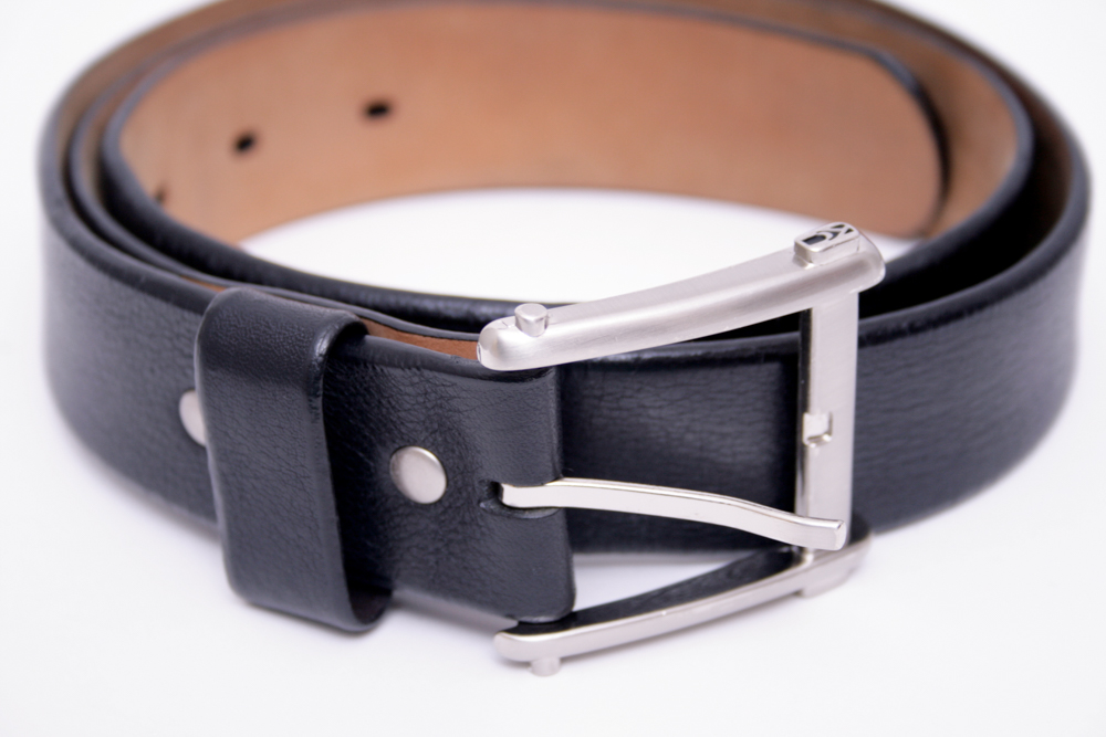Men's Designer Leather Belts including Prada