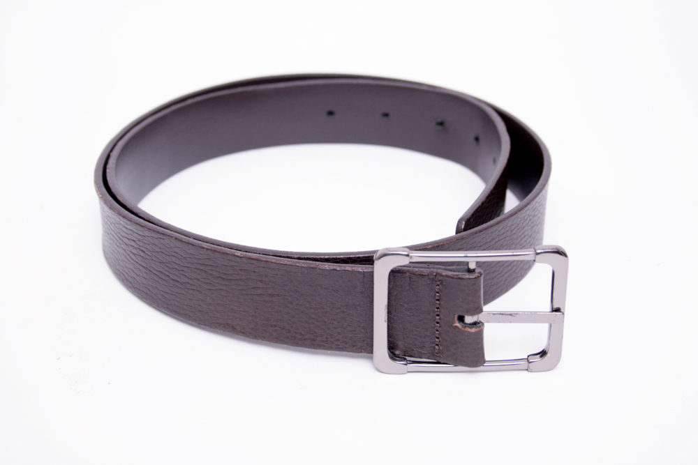 Men's Designer Leather Belts including Prada