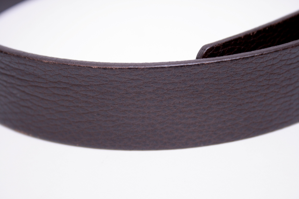 Men's Designer Leather Belts including Prada
