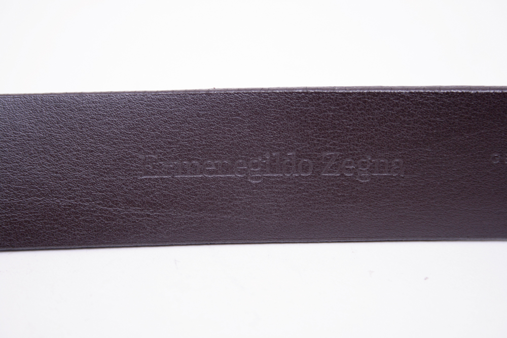 Men's Designer Leather Belts including Prada