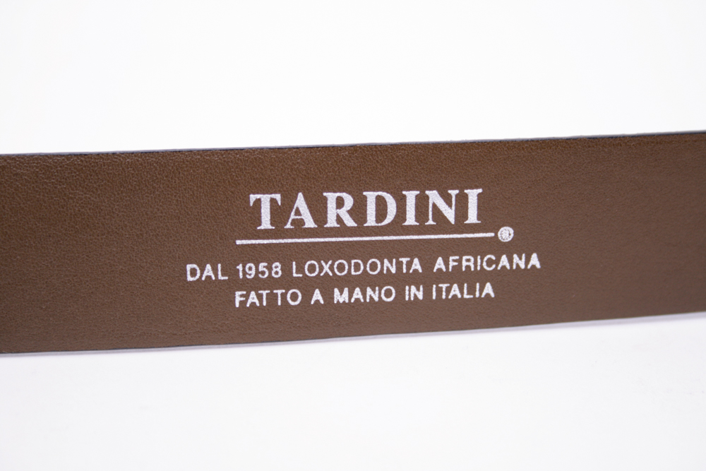 Men's Designer Leather Belts including Prada