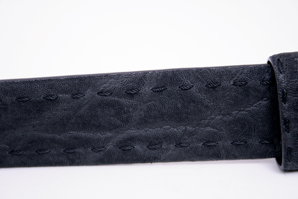 Men's Designer Leather Belts including Prada