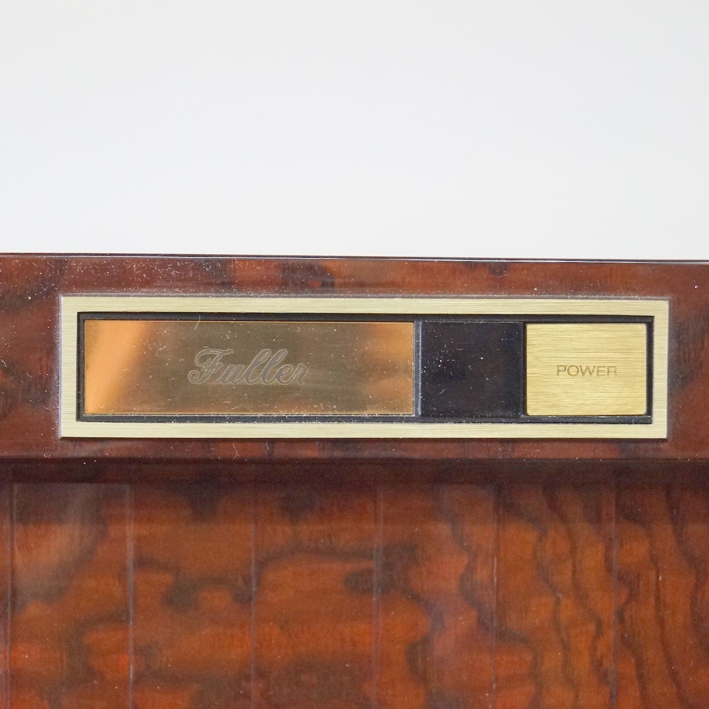 Limited Edition Sony Trinitron Cabinet Color Television & Cabinet