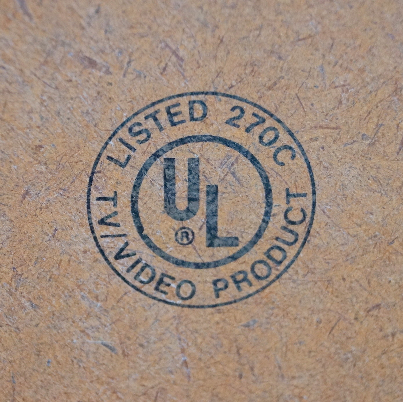 Limited Edition Sony Trinitron Cabinet Color Television & Cabinet