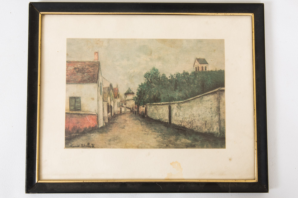 Collection of Art and Decor