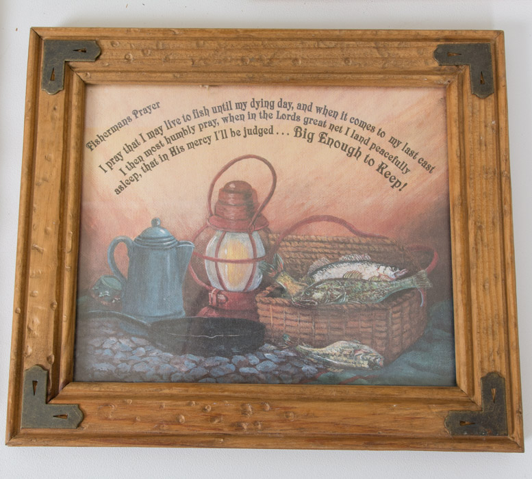 Collection of Art and Decor