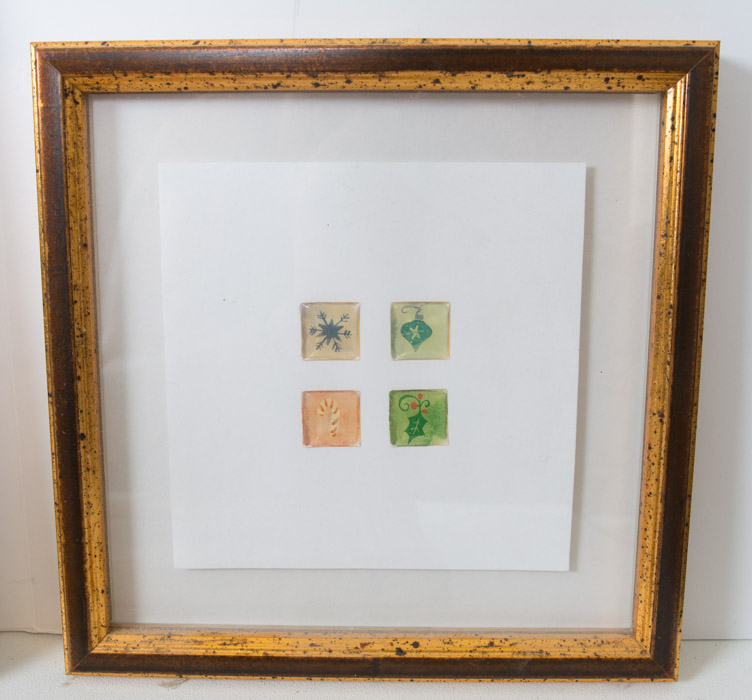 Collection of Art and Decor