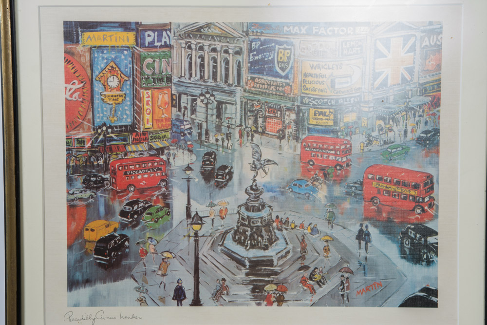 Collection of Art and Decor