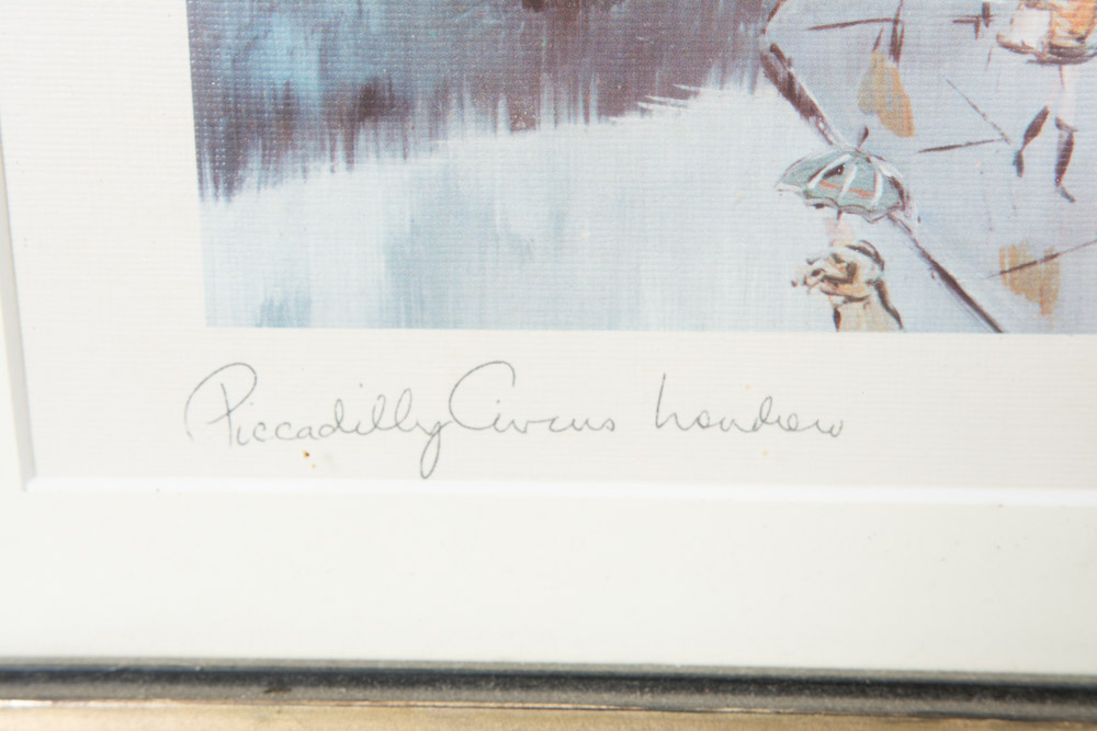 Collection of Art and Decor