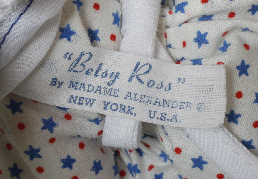 Collection of Mini Showcase Madame Alexander Dolls