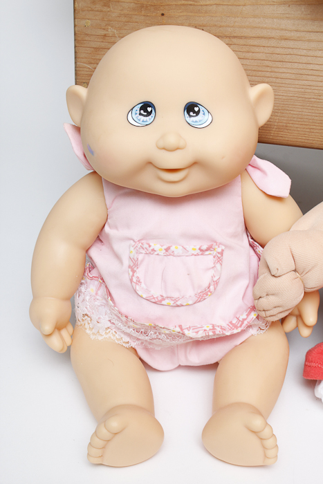 Assortment of Cabbage Patch Babies