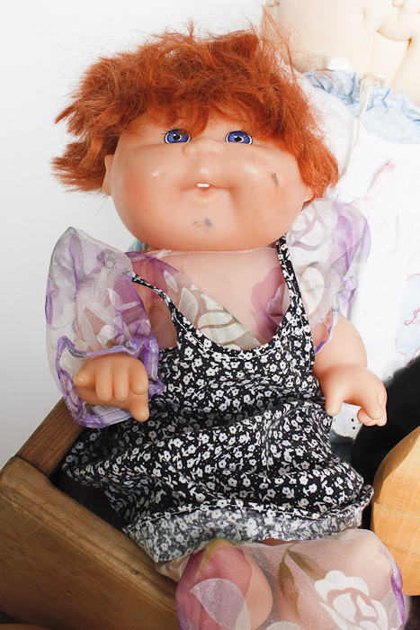 Assortment of Cabbage Patch Babies