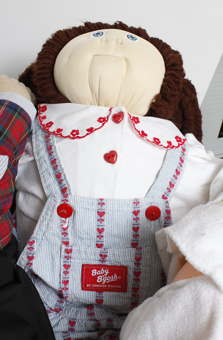 Assortment of Cabbage Patch Babies