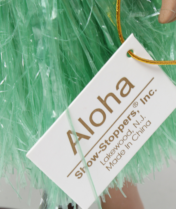 Collection of Hawaiian Dolls