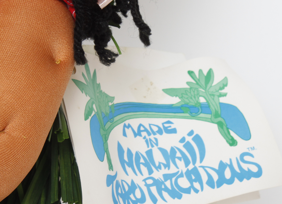 Collection of Hawaiian Dolls