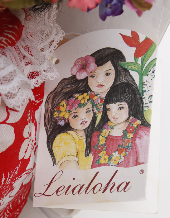 Collection of Hawaiian Dolls