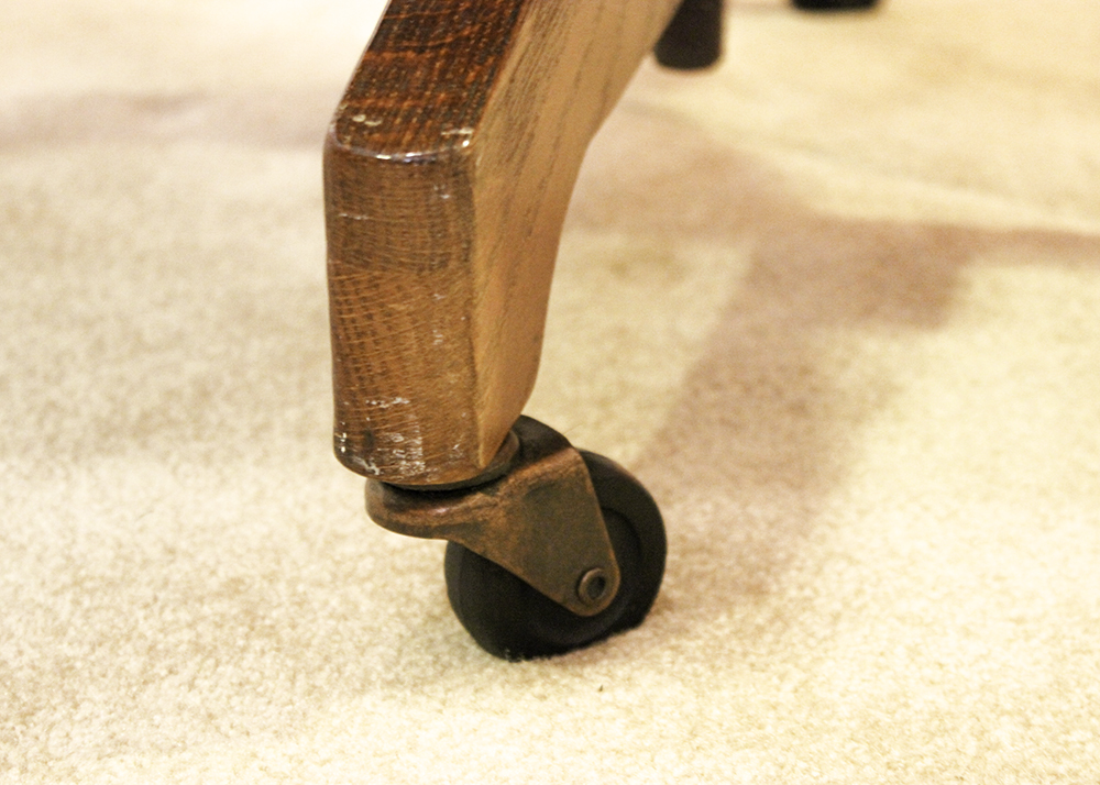 Williams-Sonoma Wood Desk Chair