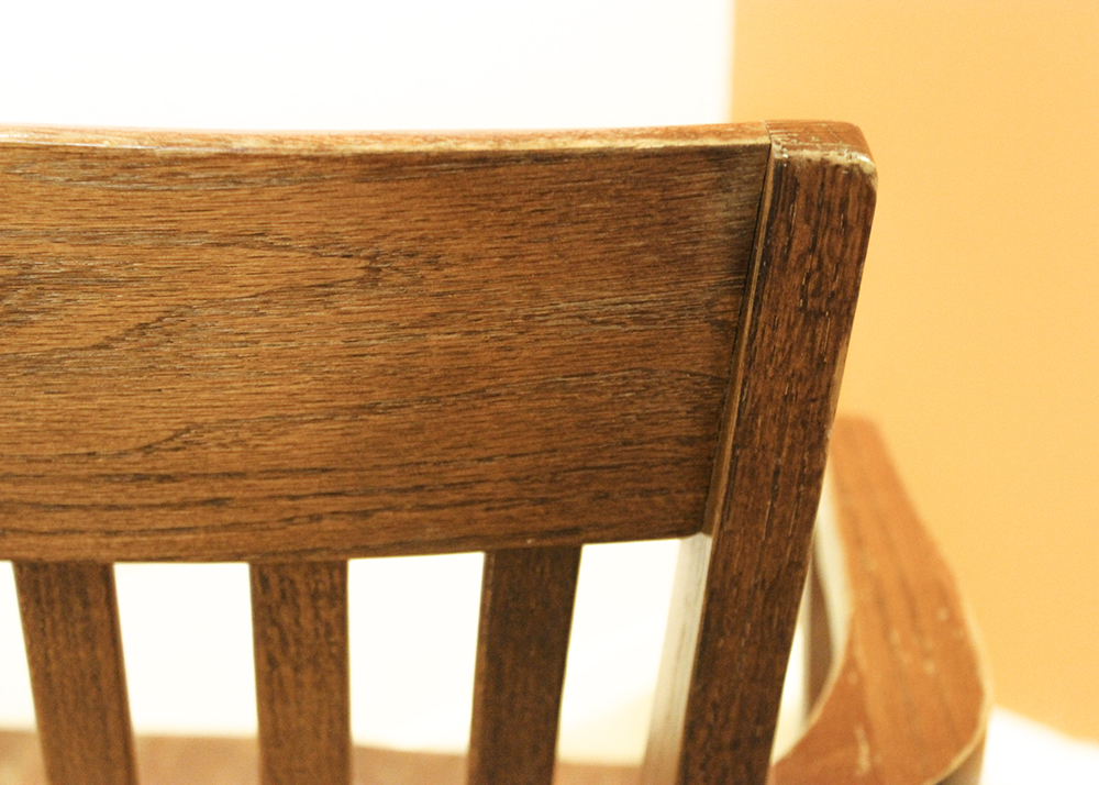 Williams-Sonoma Wood Desk Chair