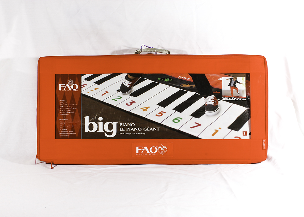 FAO Schwarz Big Piano