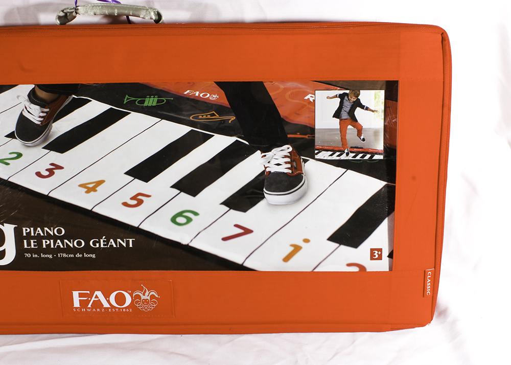 FAO Schwarz Big Piano