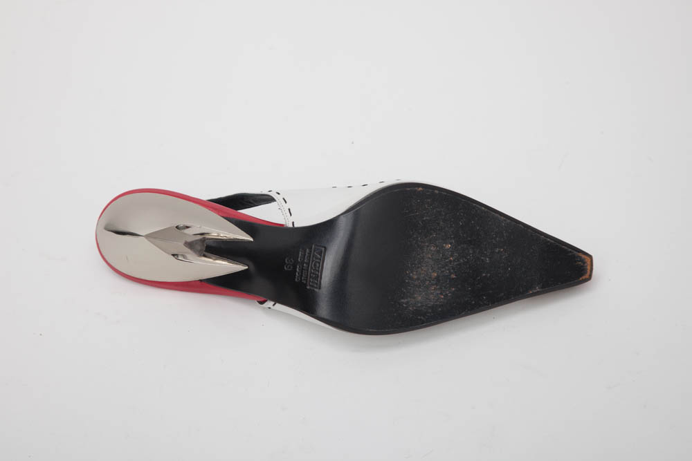 Giuseppe Zanotti Sling Back Heels