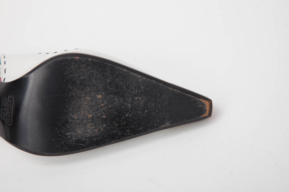 Giuseppe Zanotti Sling Back Heels