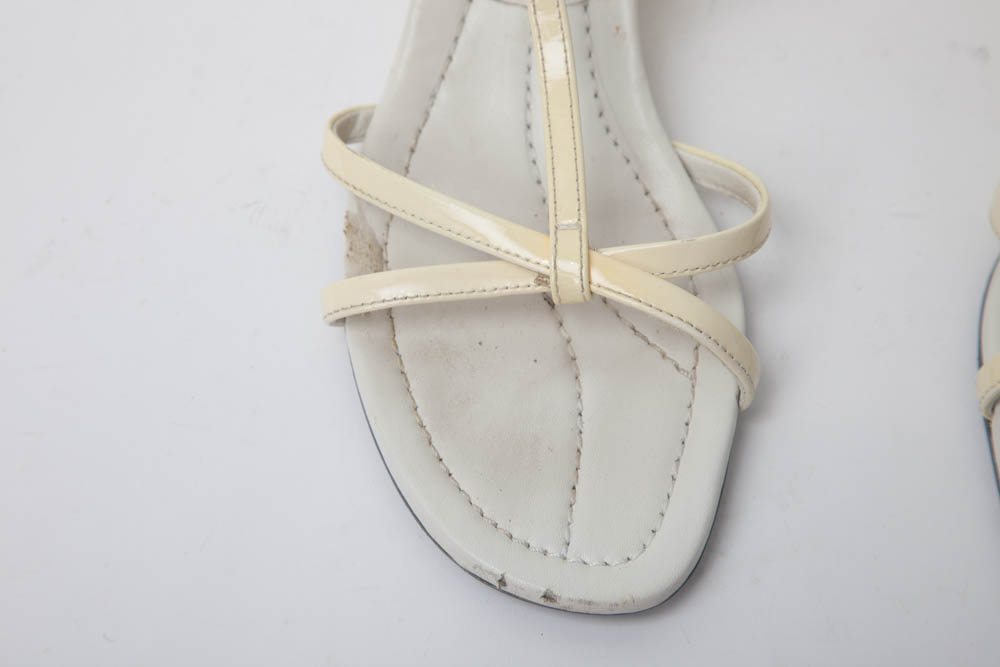 Women's Prada Wedge Sandals
