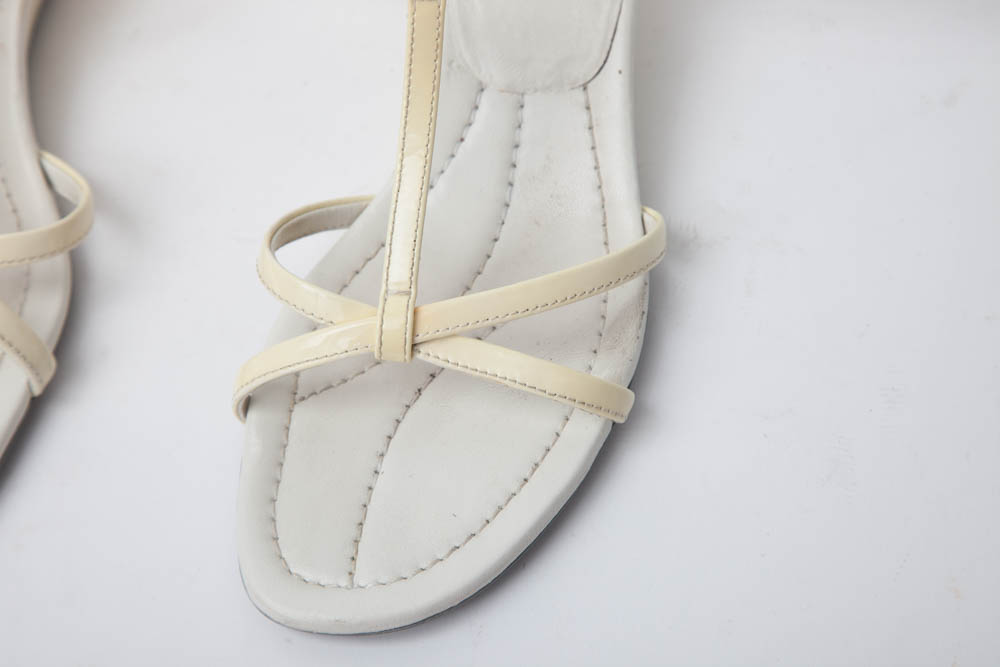Women's Prada Wedge Sandals