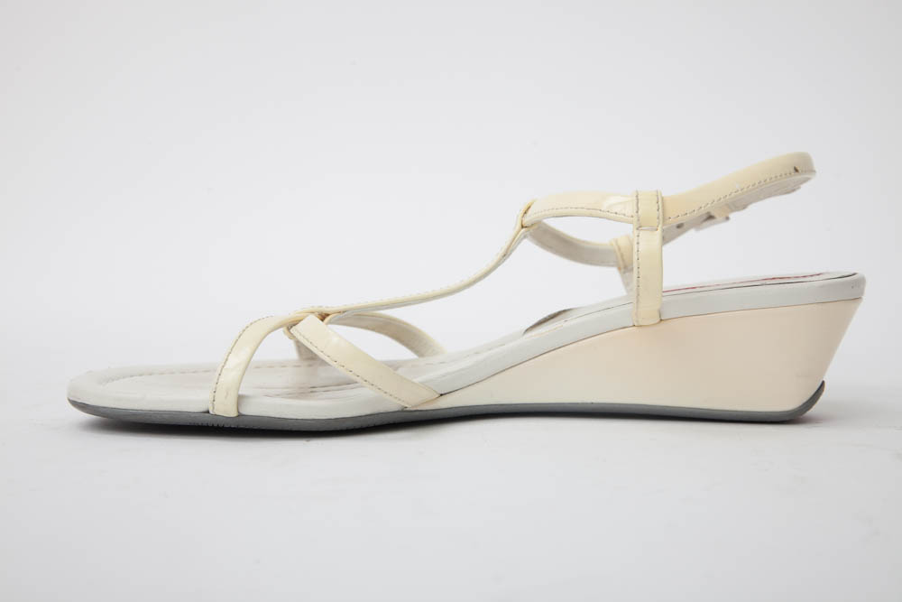 Women's Prada Wedge Sandals
