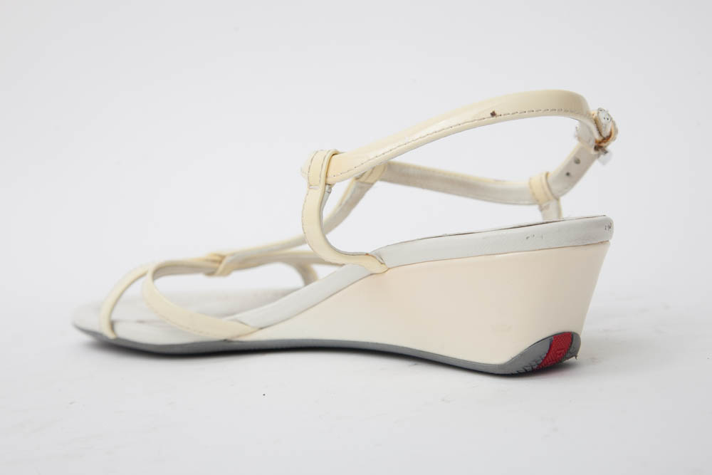 Women's Prada Wedge Sandals
