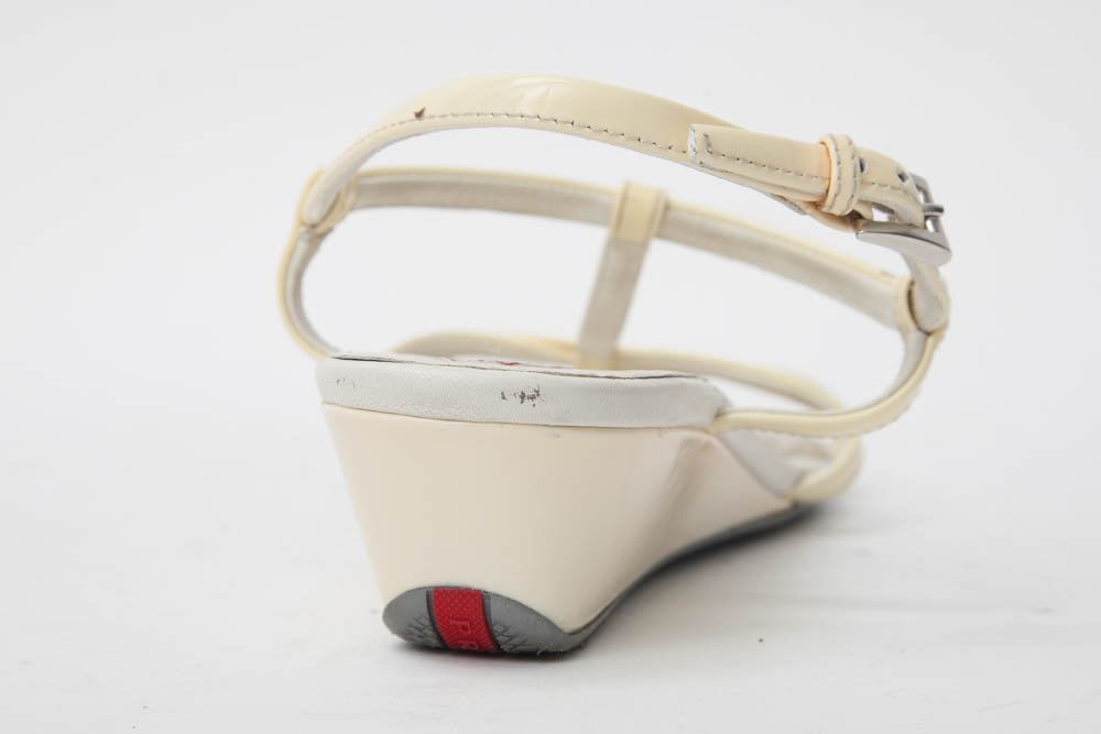 Women's Prada Wedge Sandals