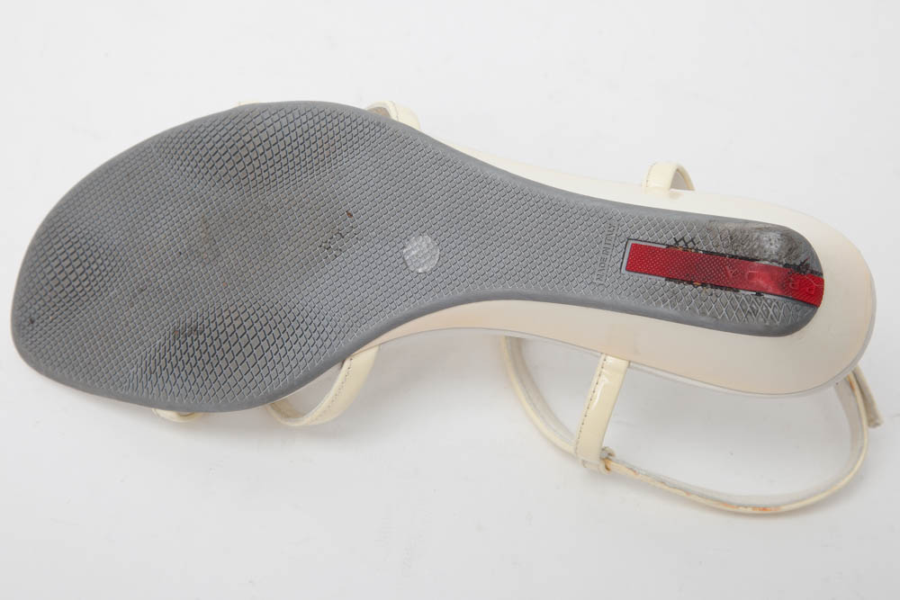 Women's Prada Wedge Sandals