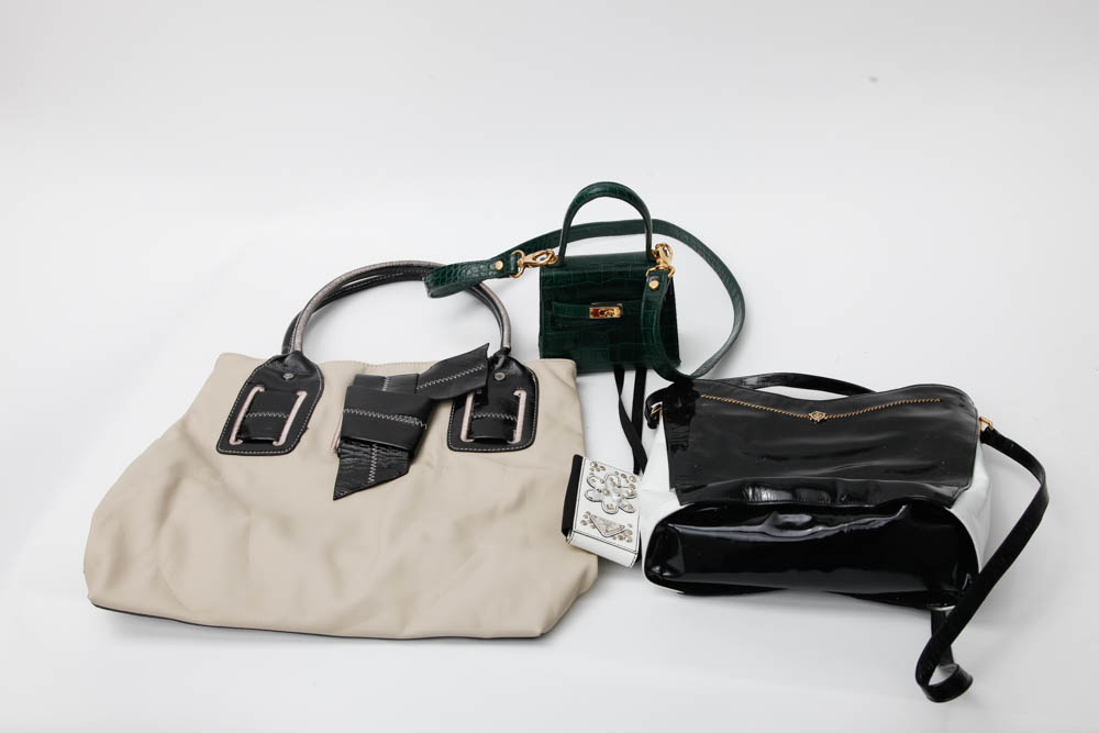 Collection of Designer Handbags