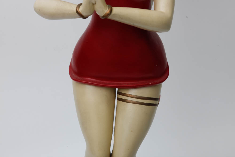 Vintage Betty Boop Statuette
