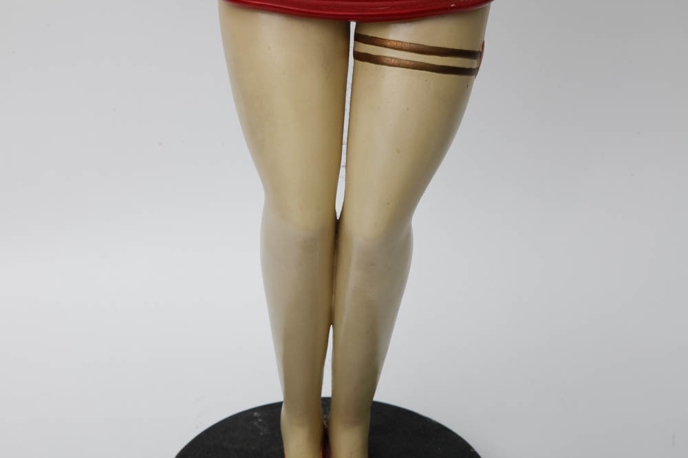 Vintage Betty Boop Statuette