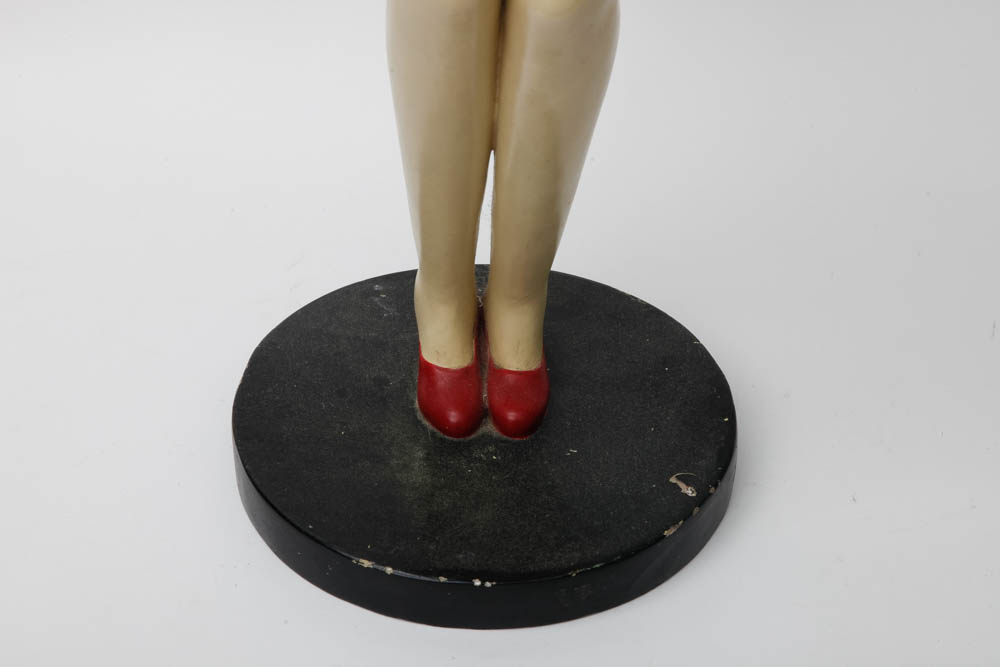 Vintage Betty Boop Statuette