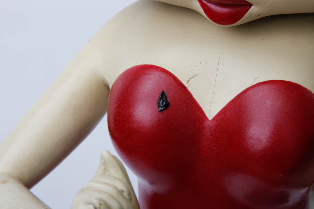 Vintage Betty Boop Statuette