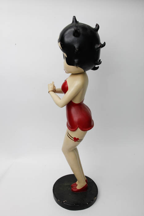 Vintage Betty Boop Statuette