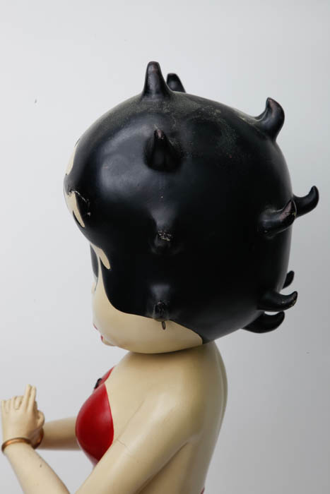 Vintage Betty Boop Statuette