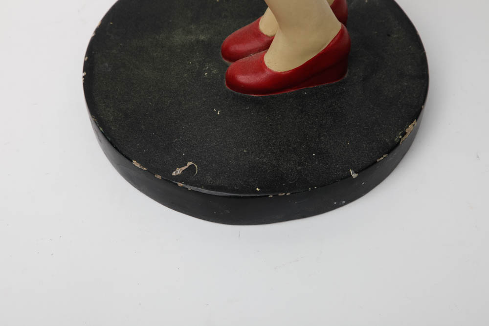 Vintage Betty Boop Statuette