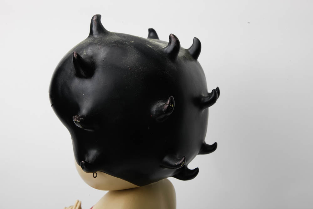 Vintage Betty Boop Statuette