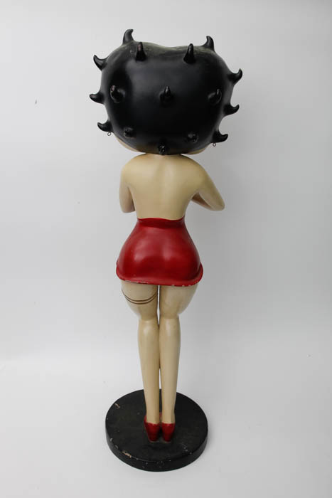 Vintage Betty Boop Statuette