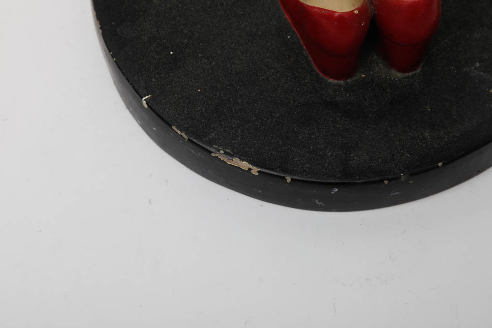 Vintage Betty Boop Statuette