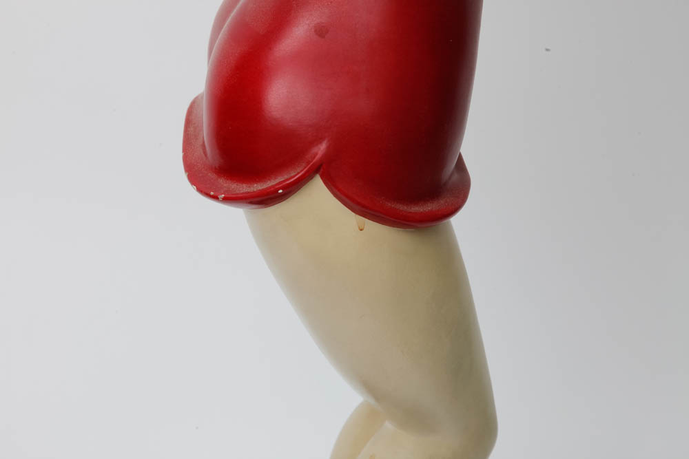 Vintage Betty Boop Statuette