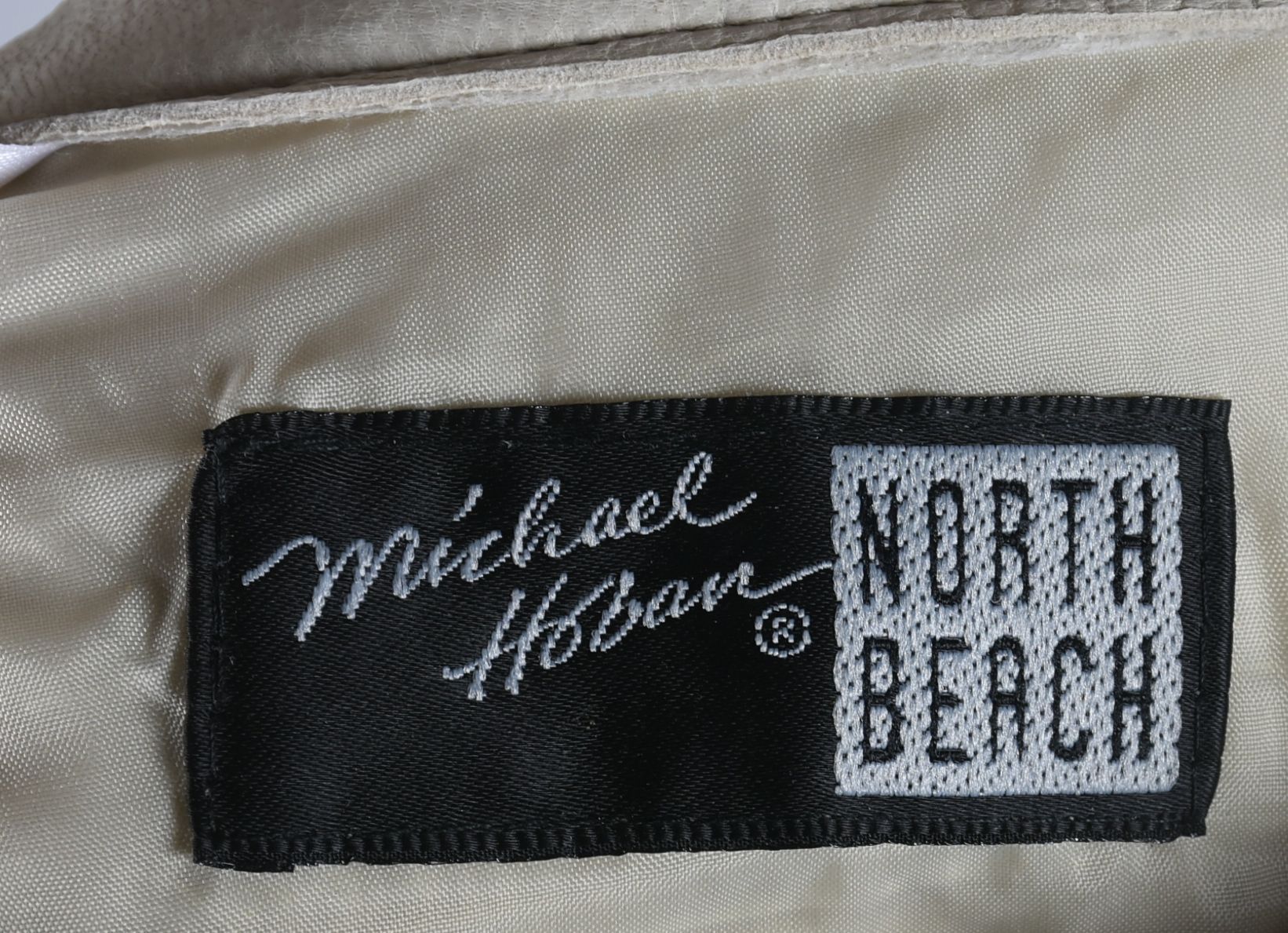 Michael Hoban for North Beach Leather Ensemble with Fringe