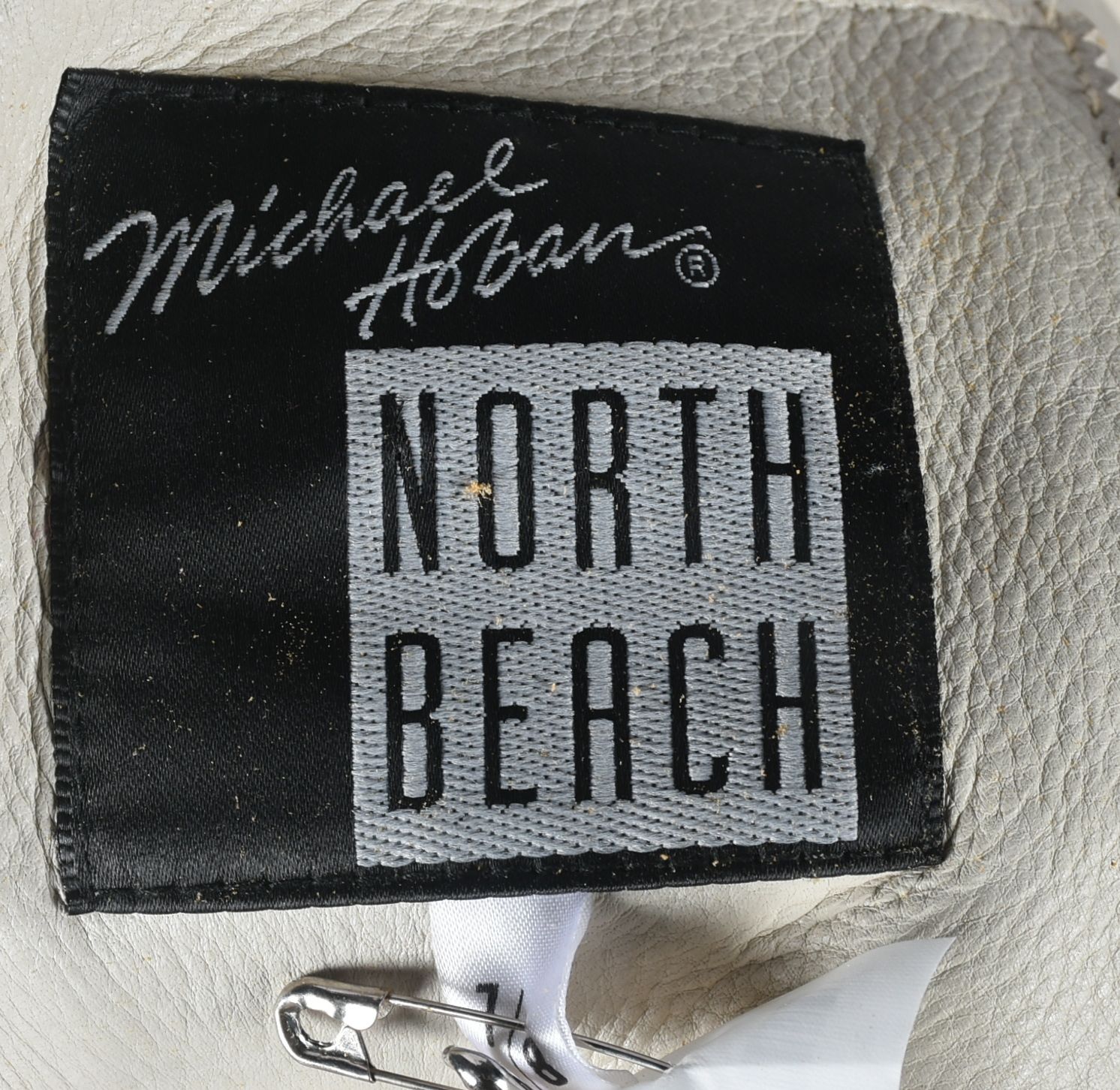 Michael Hoban for North Beach Leather Ensemble with Fringe