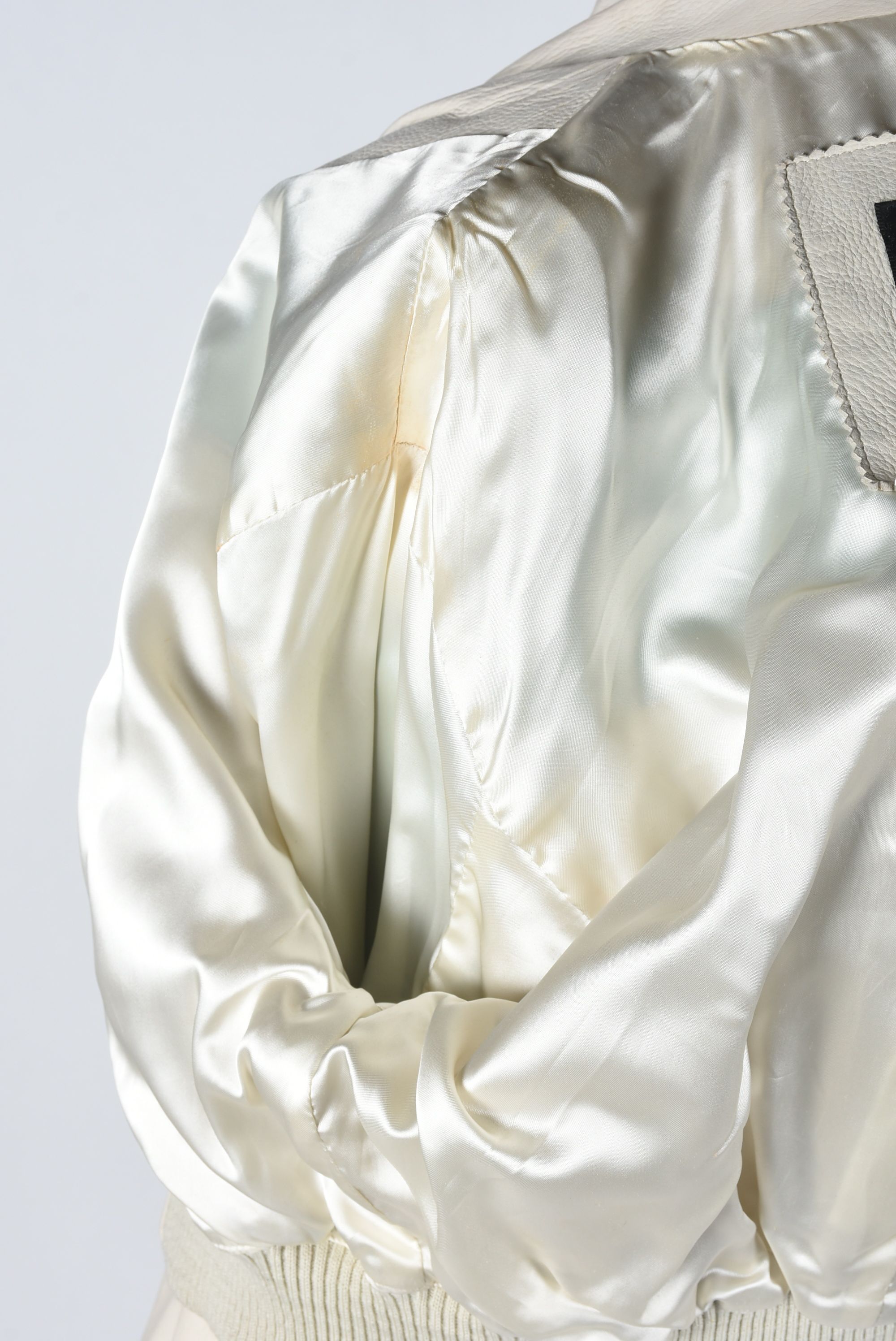 Michael Hoban for North Beach Leather Ensemble with Fringe